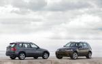 BMW X5 2011 года